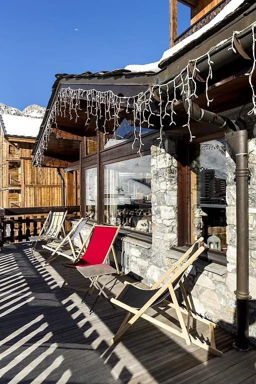 Hôtel les Campanules by Les Etincelles Tignes França