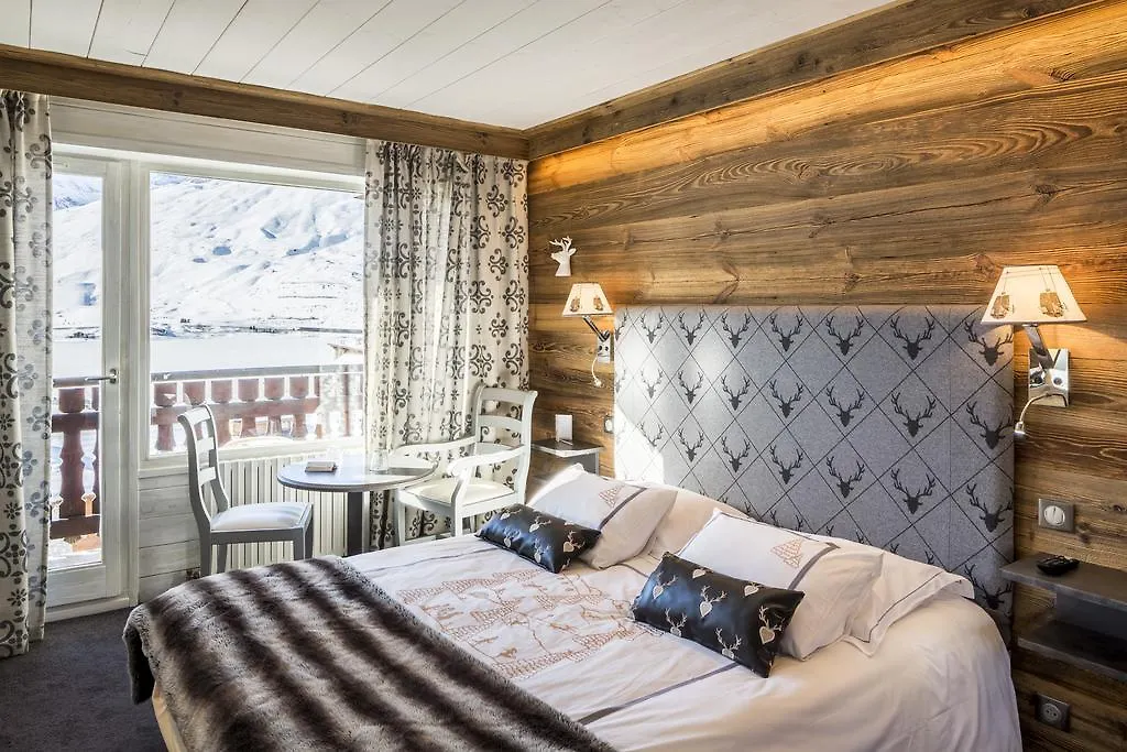 Hôtel les Campanules by Les Etincelles Tignes 4*,  France