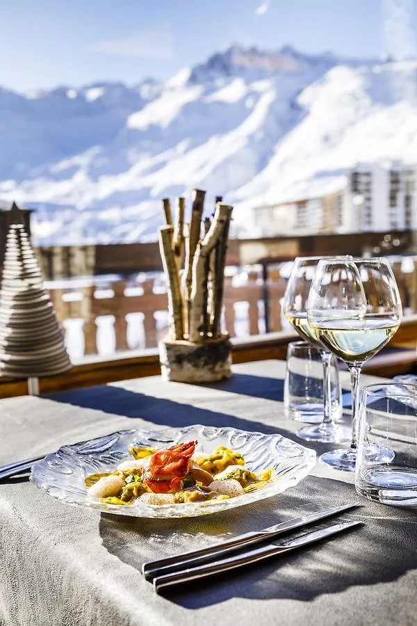 Hôtel les Campanules by Les Etincelles Tignes Hotel