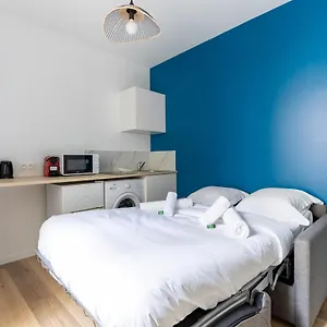 Homesuitehome Montmartre/moulinrouge Studio Paris