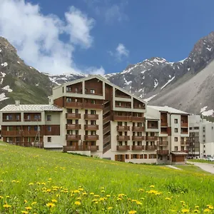 Apartamento Vacancéole - Le Borsat Iv, Tignes