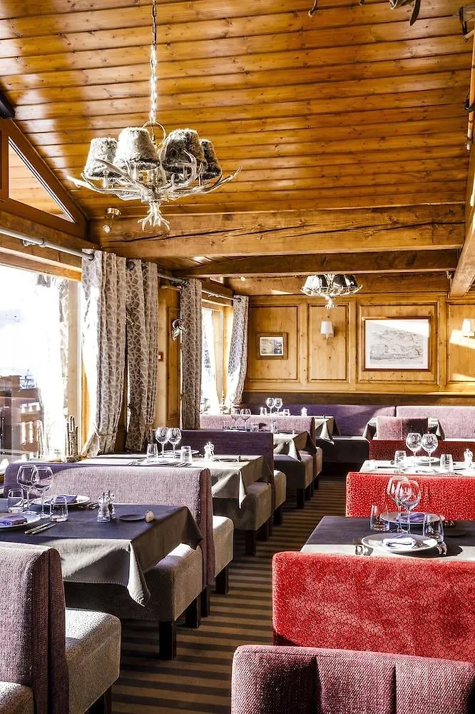 Hotel Les Campanules By Les Etincelles Tignes 4*,  France
