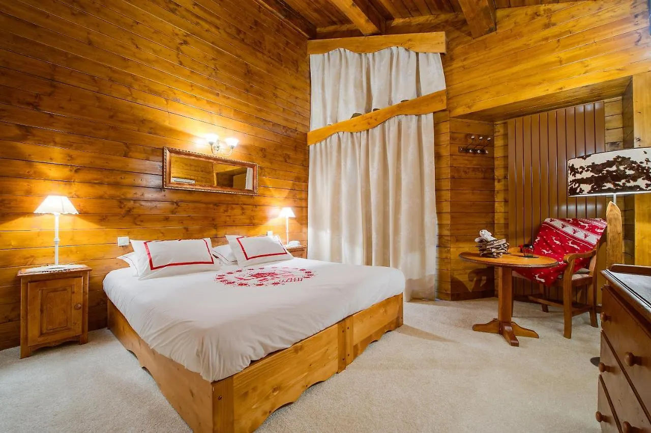 Hotel Les Campanules By Les Etincelles Tignes 4*,