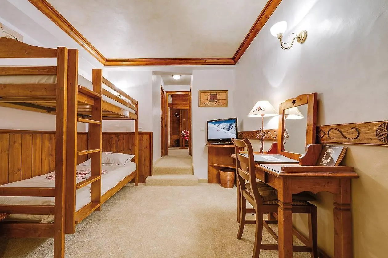 Hotel Les Campanules By Les Etincelles Tignes
