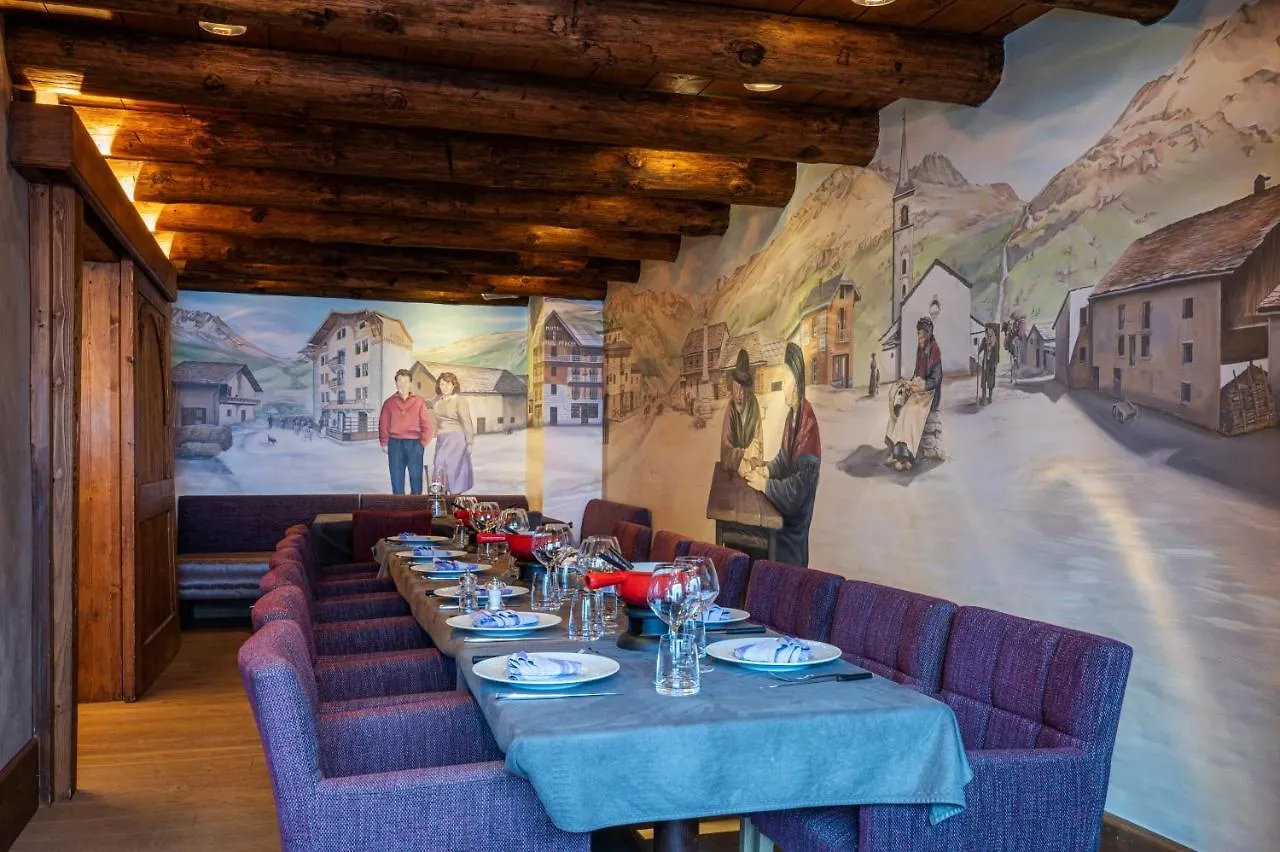 ****  Hotel Les Campanules By Les Etincelles Tignes France