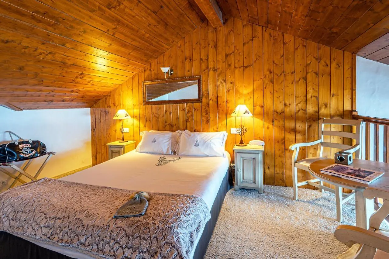 Hotel Les Campanules By Les Etincelles Tignes