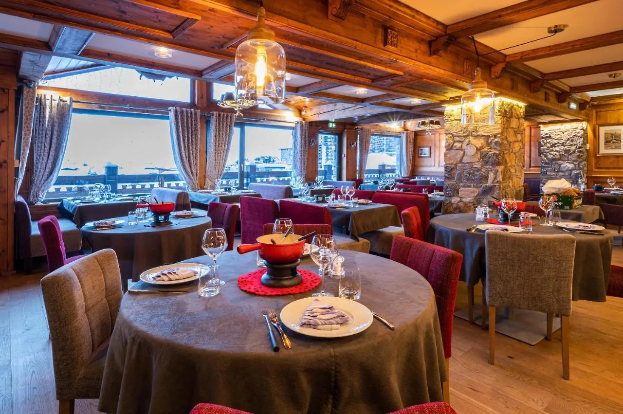 Hotel Les Campanules By Les Etincelles Tignes