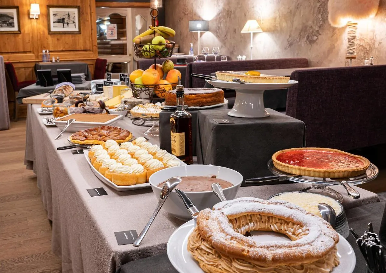Hotel Les Campanules By Les Etincelles Tignes France