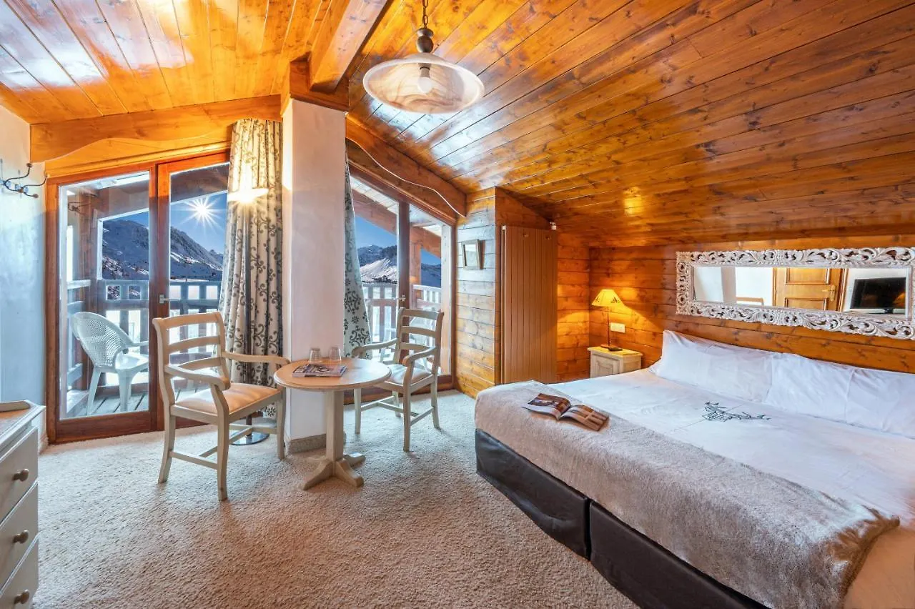 Hotel Les Campanules By Les Etincelles Tignes