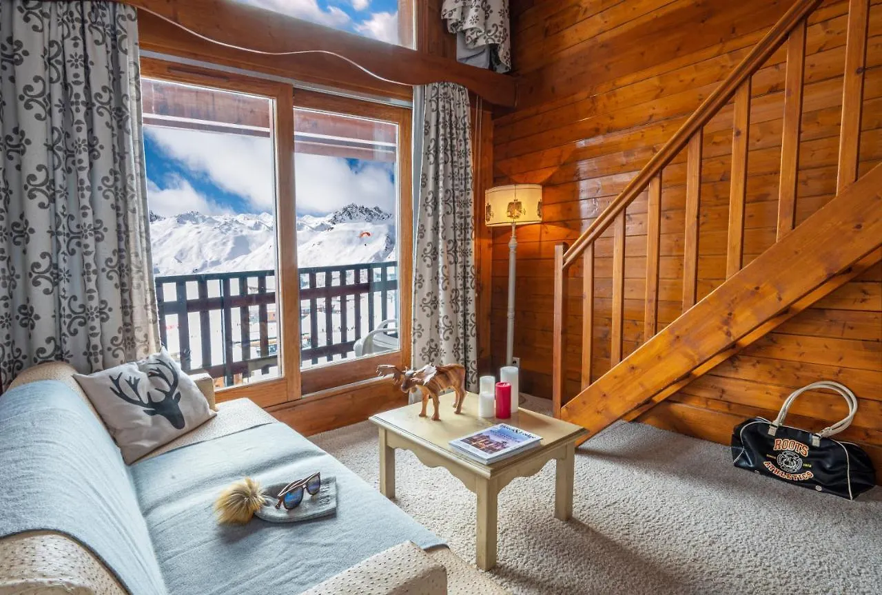 ****  Hotel Les Campanules By Les Etincelles Tignes France