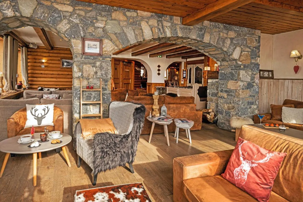 Hotel Les Campanules By Les Etincelles Tignes