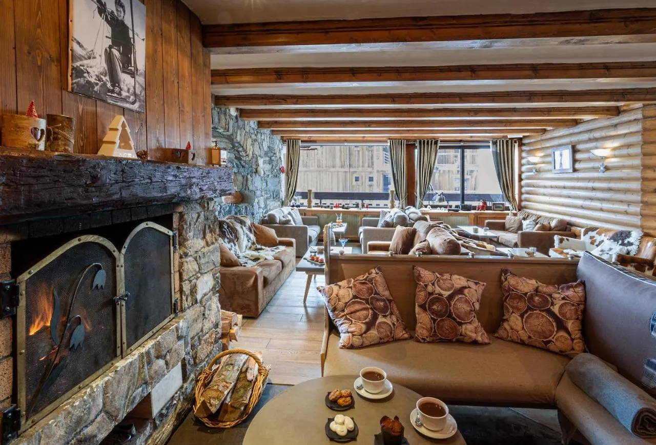 Hotel Les Campanules By Les Etincelles Tignes