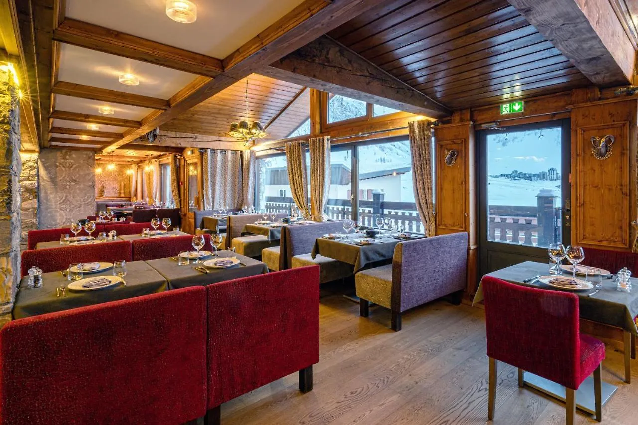 Hotel Les Campanules By Les Etincelles Tignes