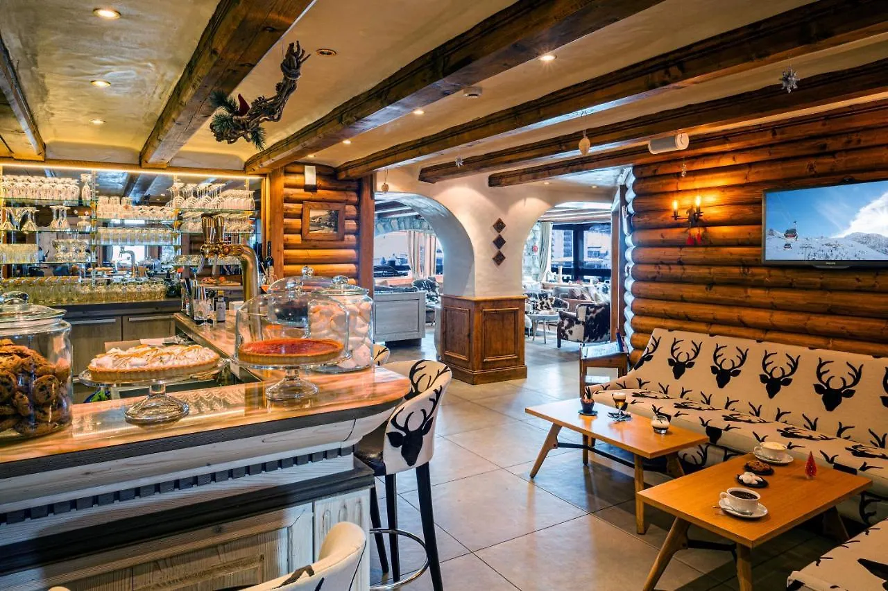 Hotel Les Campanules By Les Etincelles Tignes 4*,  France