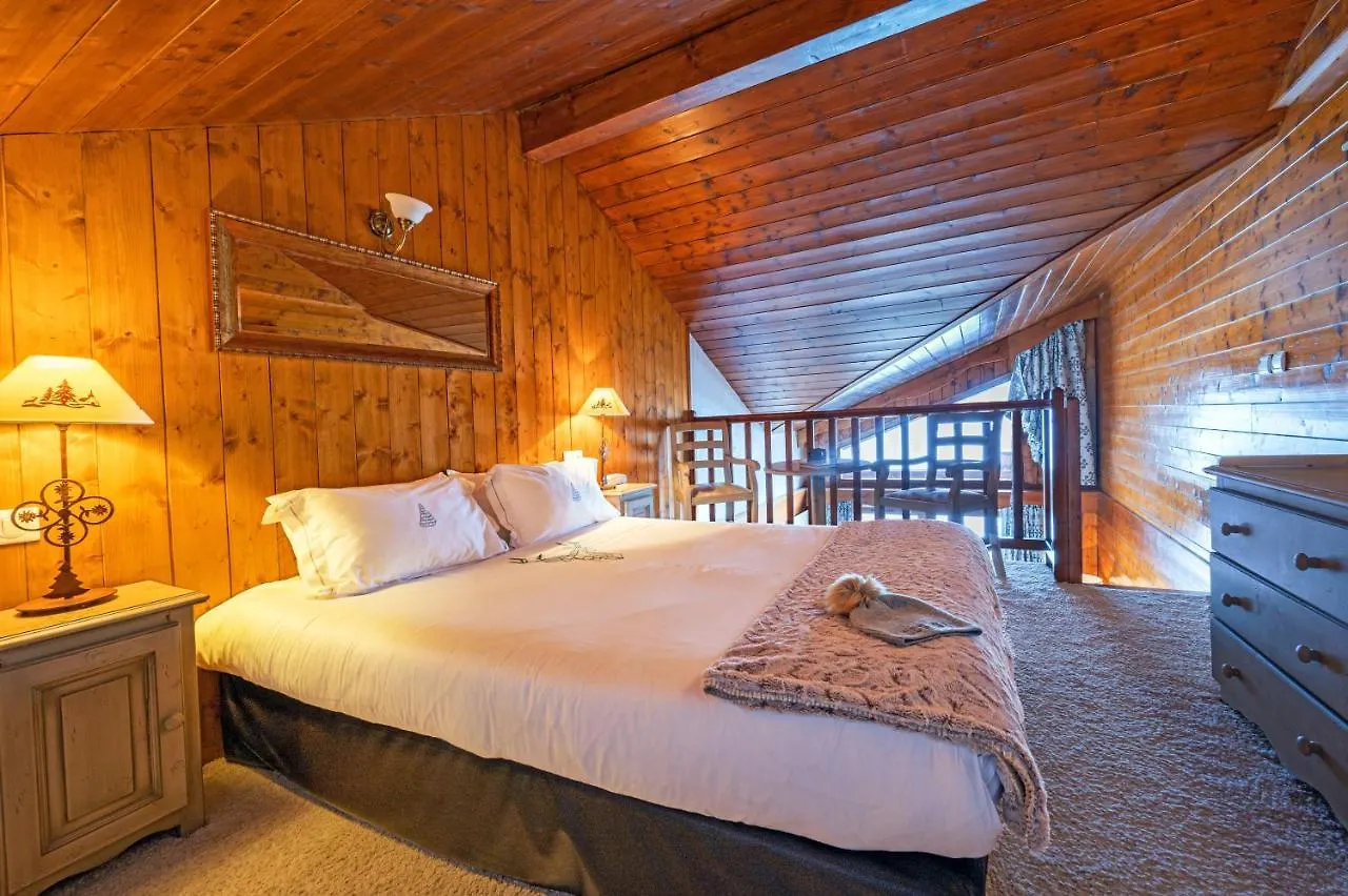 Hotel Les Campanules By Les Etincelles Tignes
