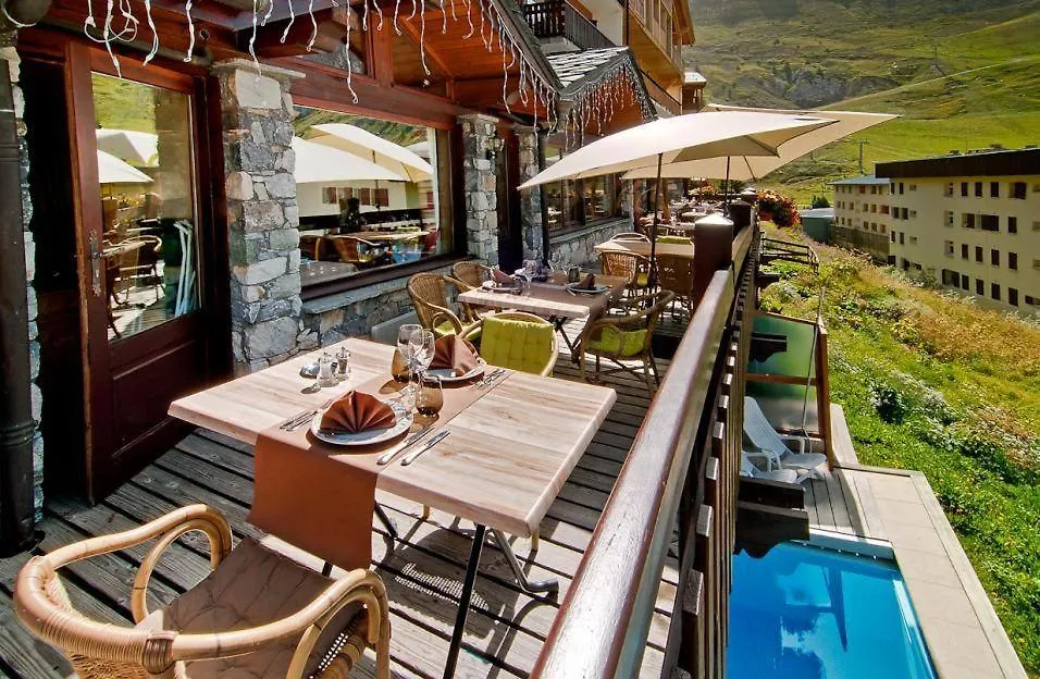 Hotel Les Campanules By Les Etincelles Tignes
