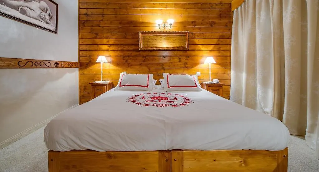 Hotel Les Campanules By Les Etincelles Tignes