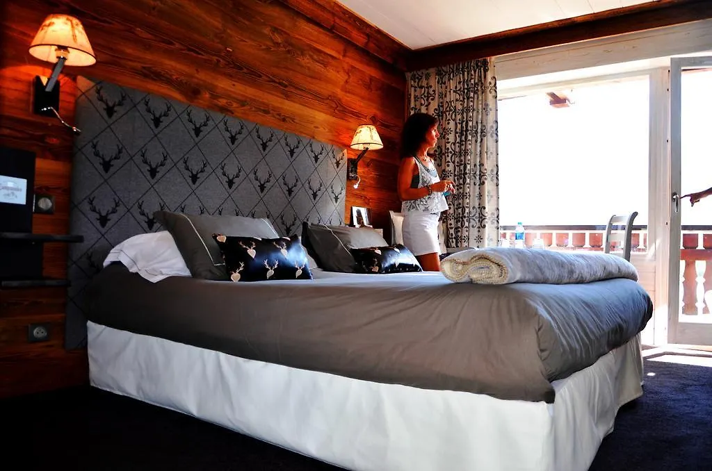 Hotel Les Campanules By Les Etincelles Tignes