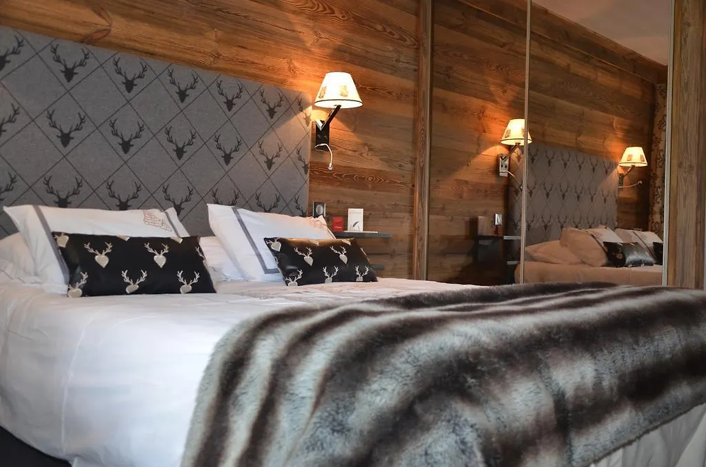 Hotel Les Campanules By Les Etincelles Tignes 4*,