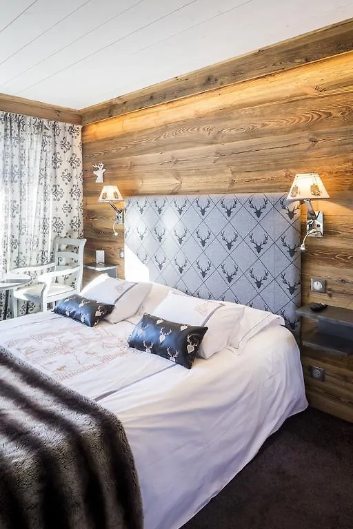 ****  Hotel Les Campanules By Les Etincelles Tignes France