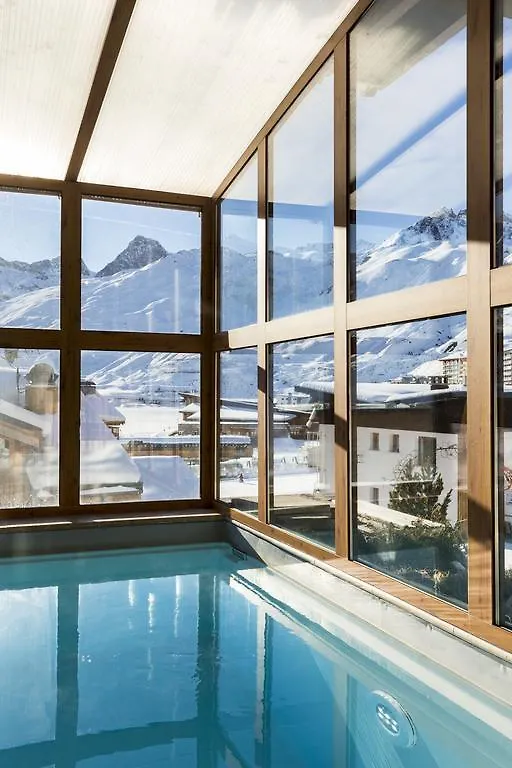 Hotel Les Campanules By Les Etincelles Tignes 4*,