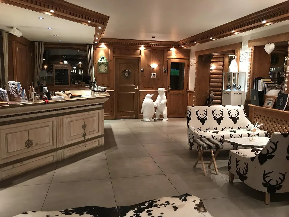 Hotel Les Campanules By Les Etincelles Tignes