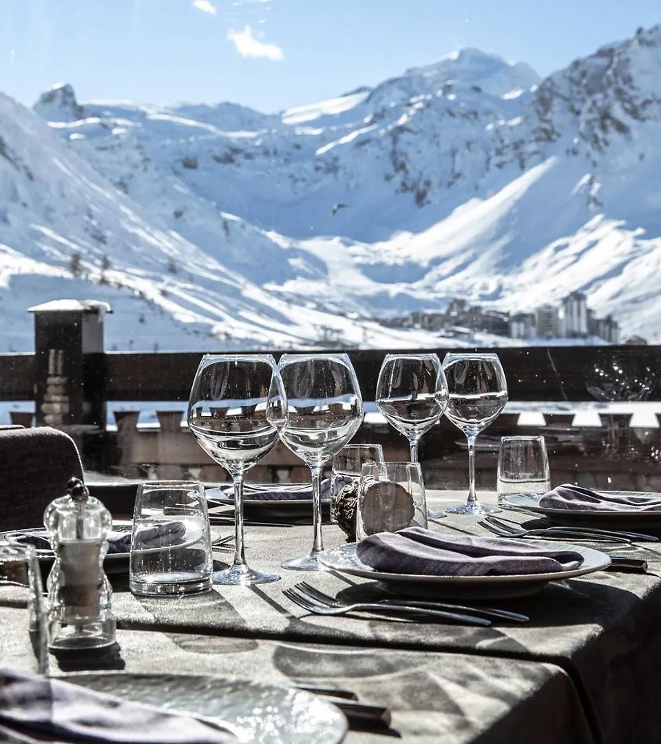 Hotel Les Campanules By Les Etincelles Tignes